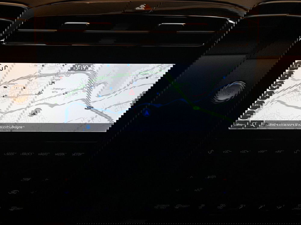 Hyundai Tucson usata a Bologna (13)