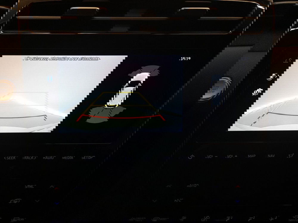 Hyundai Tucson usata a Bologna (14)