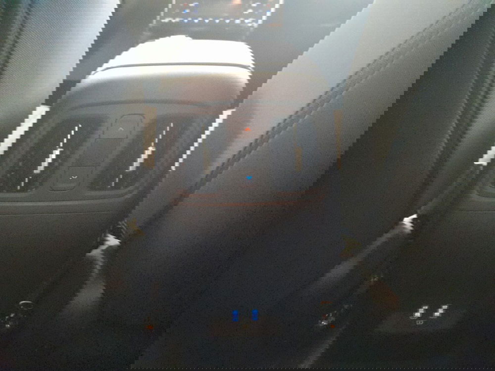 Hyundai Tucson usata a Bologna (16)