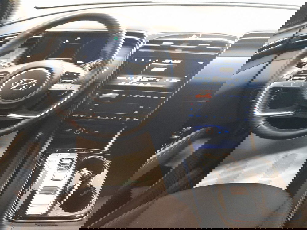 Hyundai Tucson usata a Bologna (17)