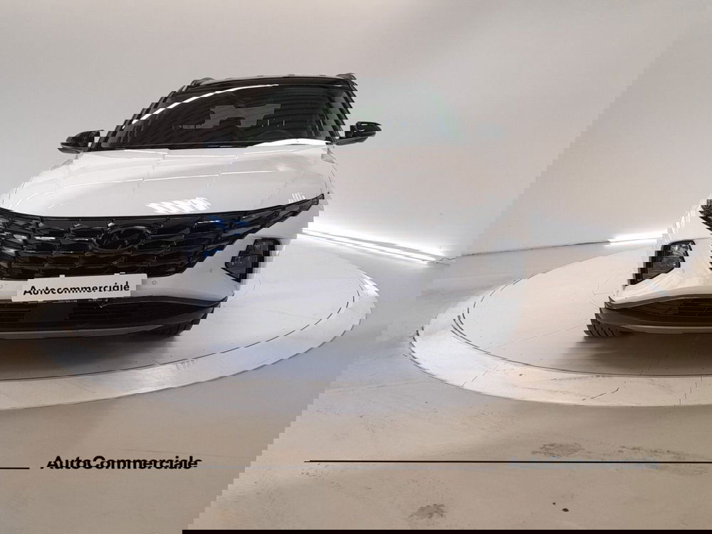 Hyundai Tucson usata a Bologna (2)