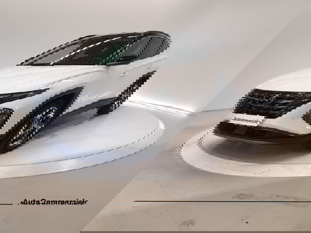 Hyundai Tucson usata a Bologna (3)