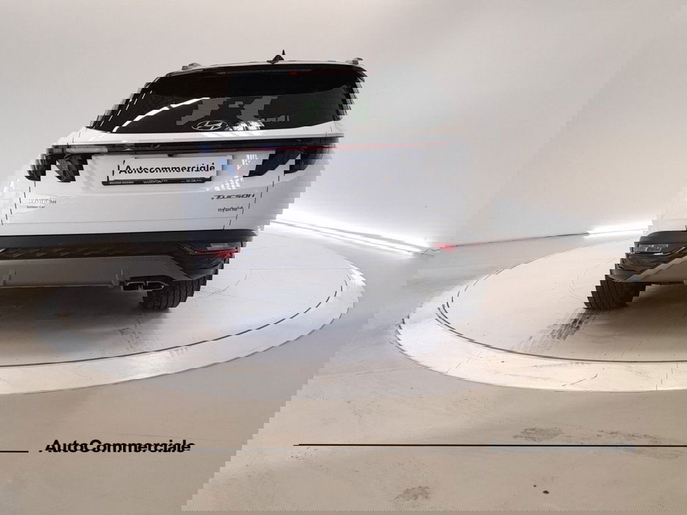 Hyundai Tucson usata a Bologna (5)