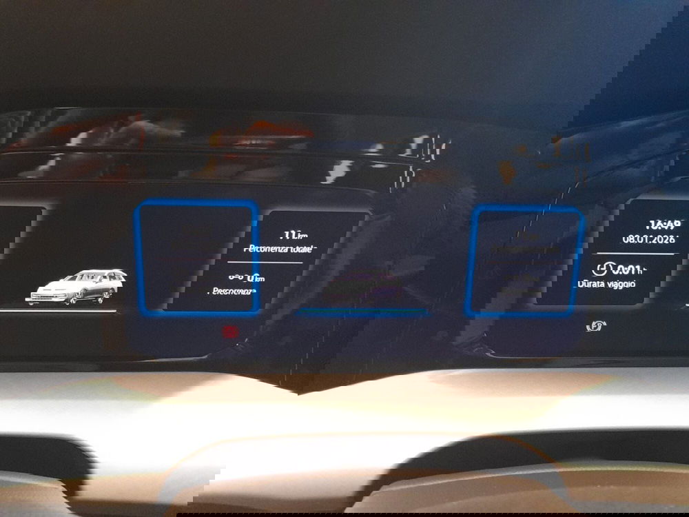 Volkswagen Golf Variant nuova a Bologna (12)