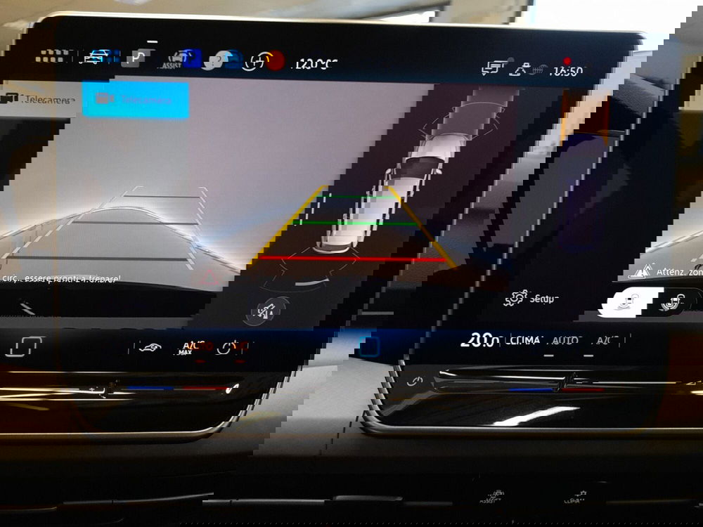 Volkswagen Golf Variant nuova a Bologna (13)