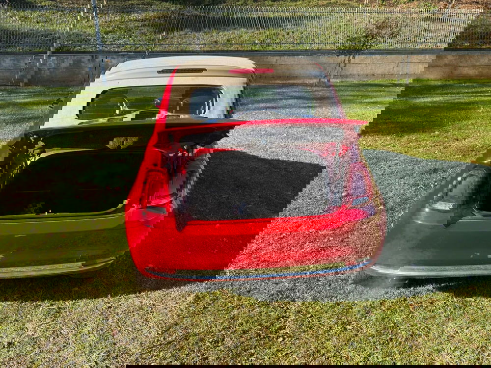 Fiat 500C Cabrio usata a Salerno (12)