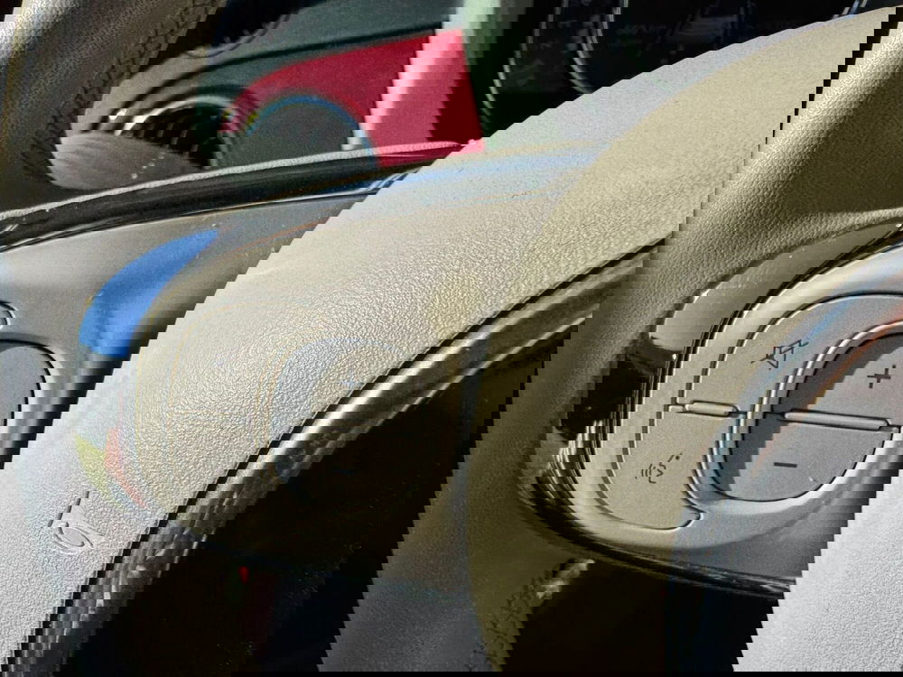 Fiat 500C Cabrio usata a Salerno (13)