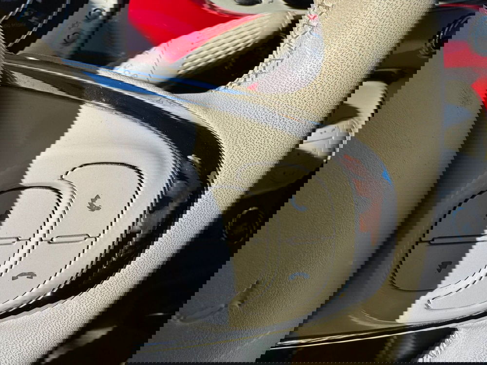 Fiat 500C Cabrio usata a Salerno (14)