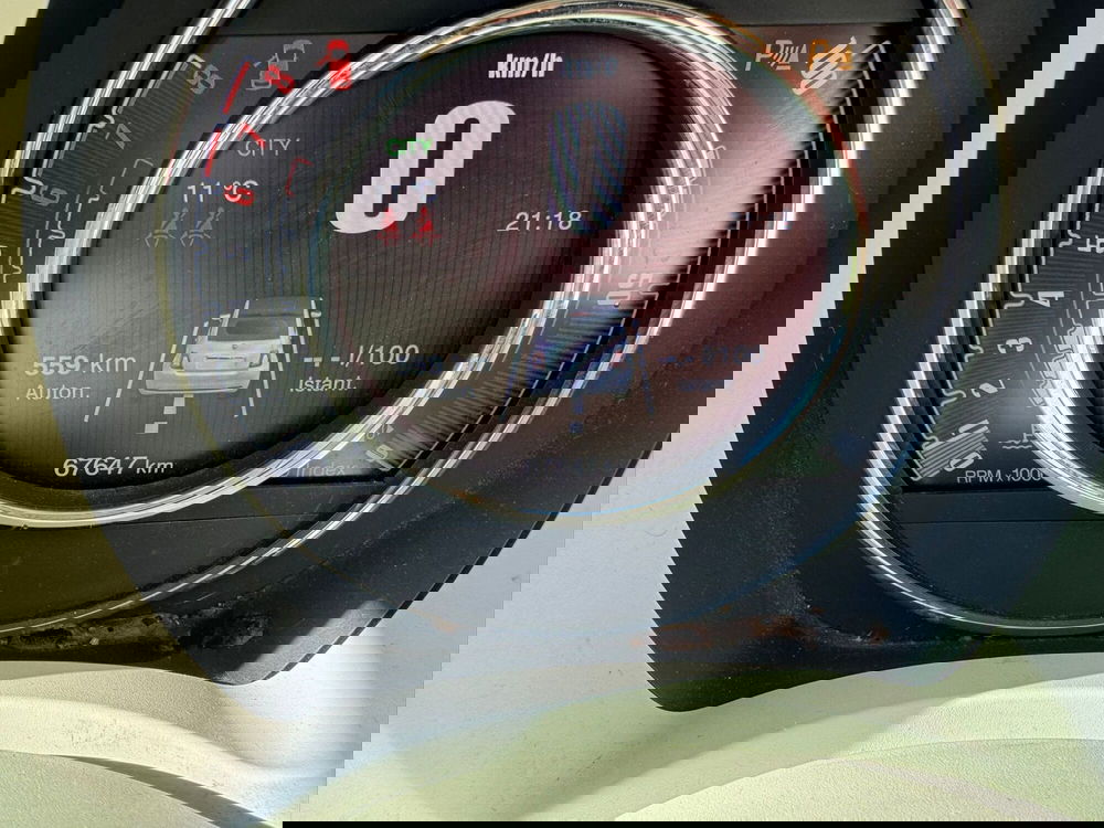 Fiat 500C Cabrio usata a Salerno (19)