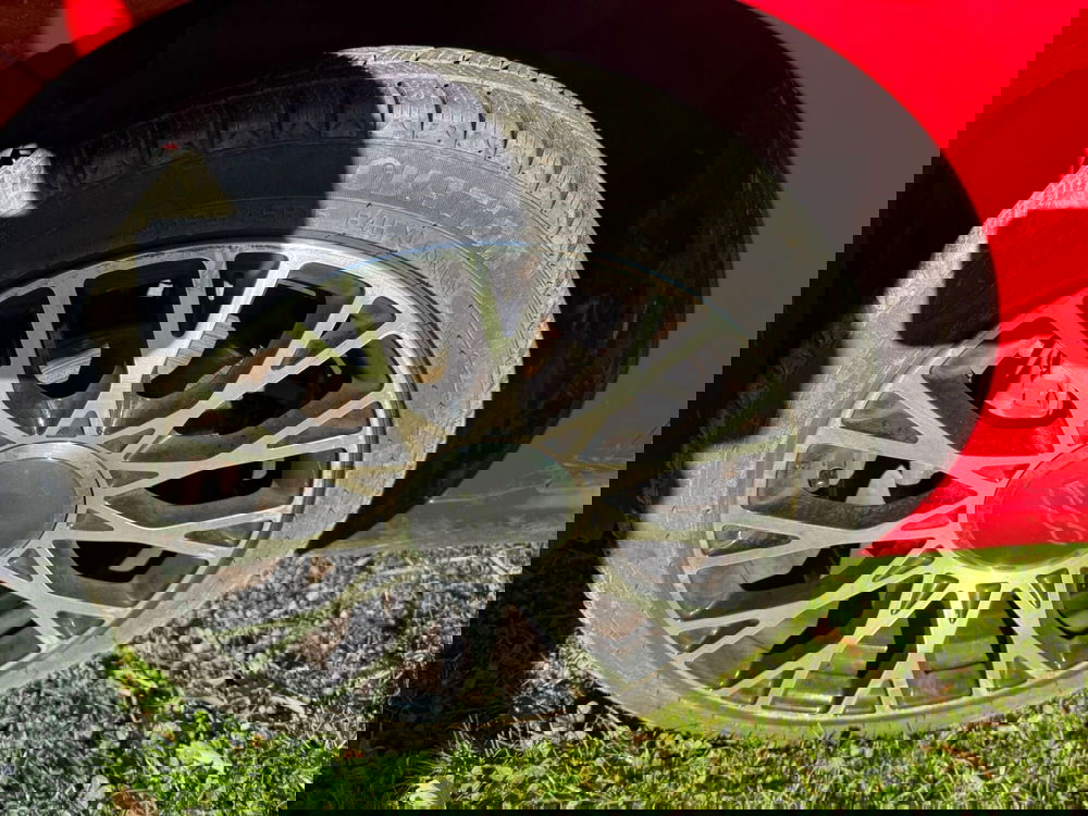 Fiat 500C Cabrio usata a Salerno (20)