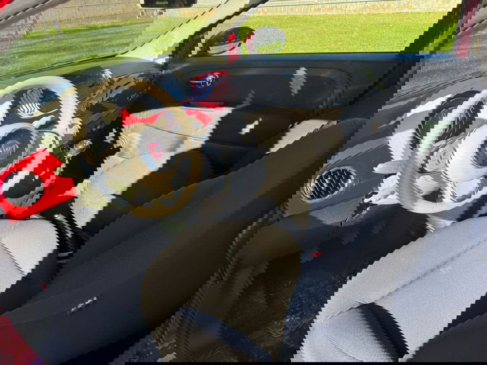 Fiat 500C Cabrio usata a Salerno (5)