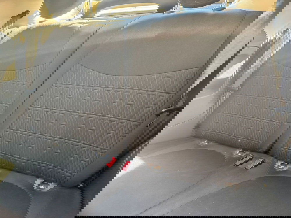 Fiat 500C Cabrio usata a Salerno (7)