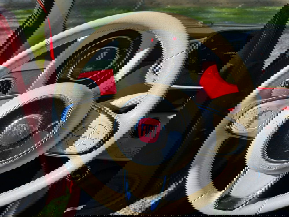 Fiat 500C Cabrio usata a Salerno (8)