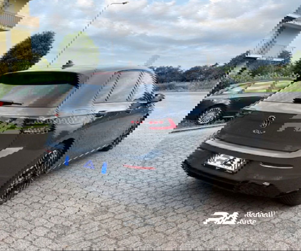 Volkswagen Golf usata a Lecco (3)