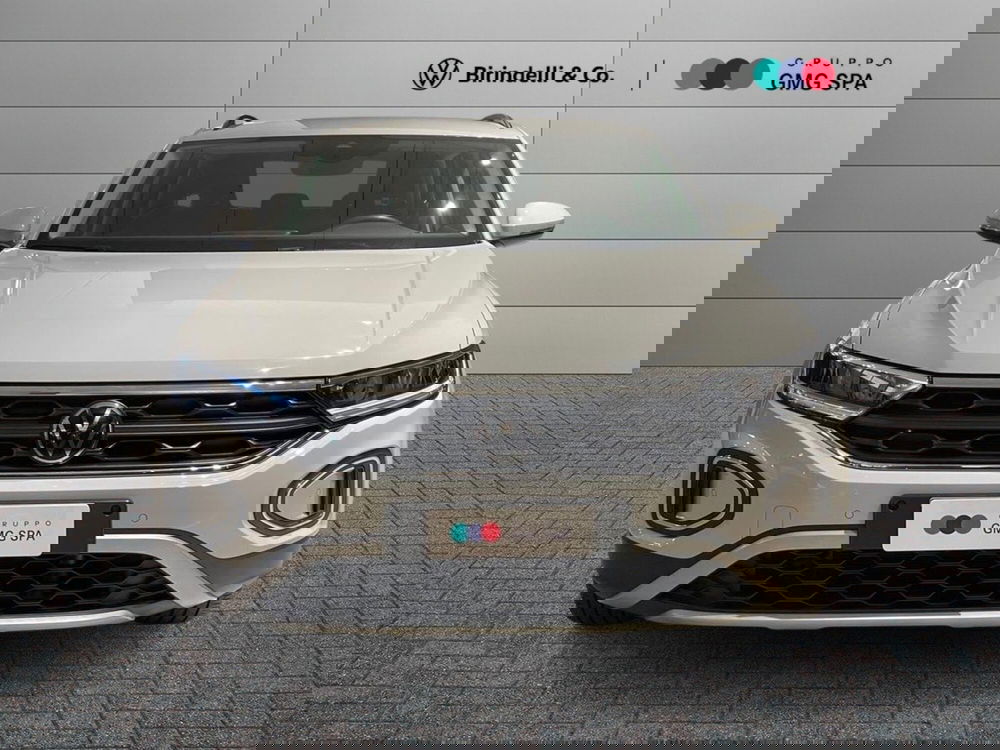 Volkswagen T-Roc usata a Firenze (2)