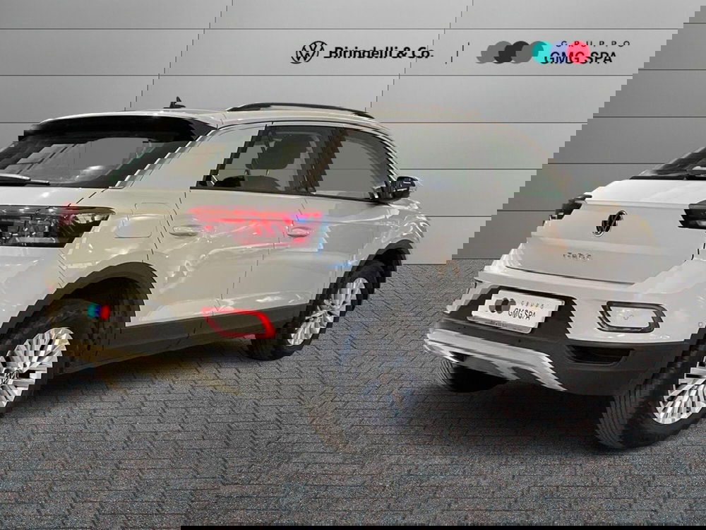 Volkswagen T-Roc usata a Firenze (3)