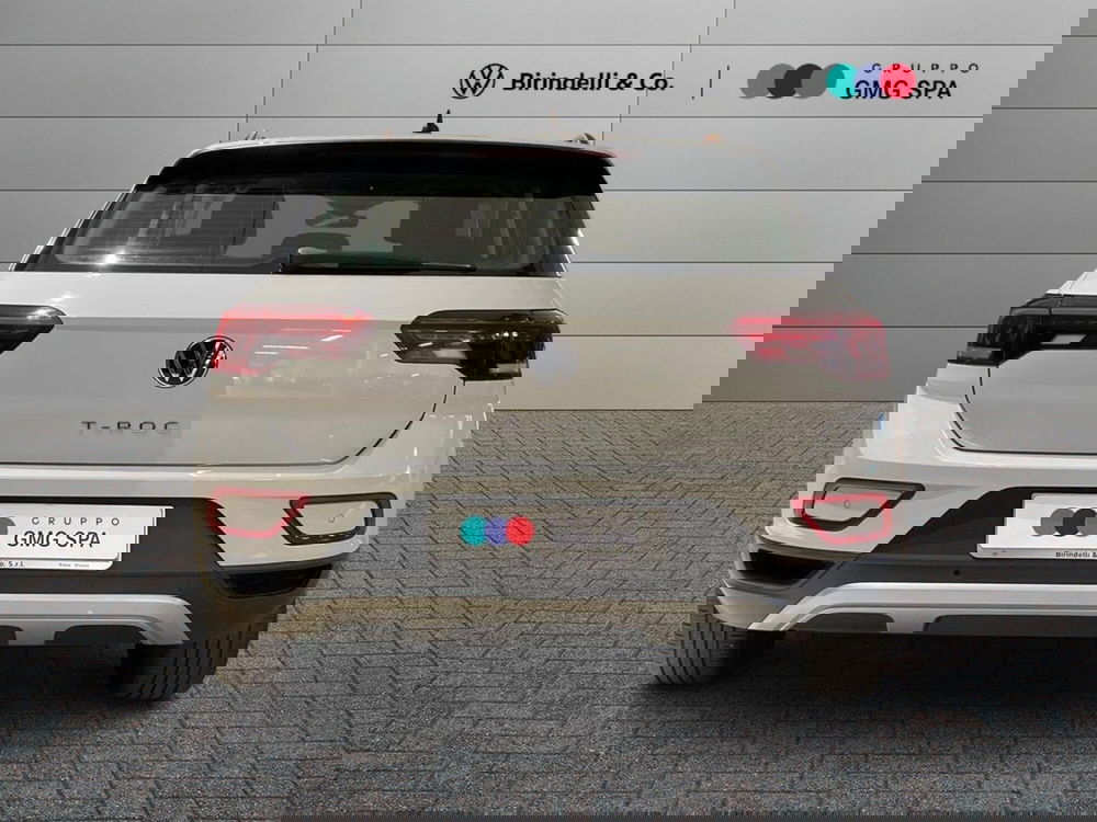 Volkswagen T-Roc usata a Firenze (4)