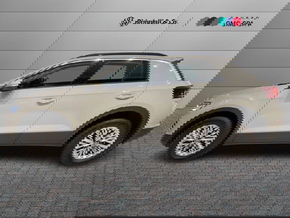 Volkswagen T-Roc usata a Firenze (5)