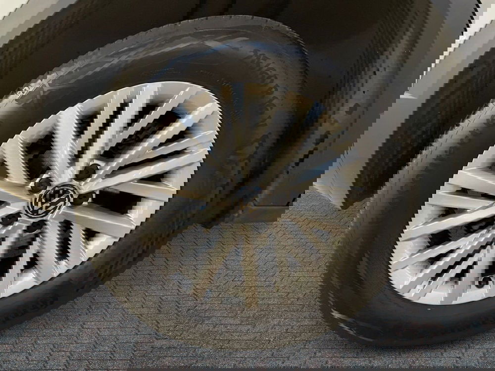 Volkswagen T-Roc usata a Firenze (6)