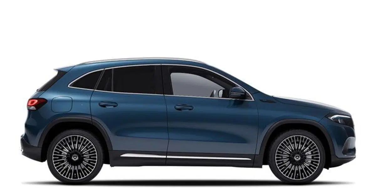 Mercedes-Benz EQA nuova a Prato