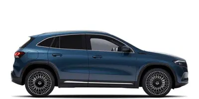 Mercedes-Benz EQA 300 AMG Line Advanced Plus 4matic nuova a Prato