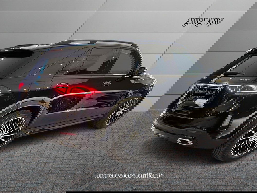 Mercedes-Benz GLE SUV usata a Firenze (2)