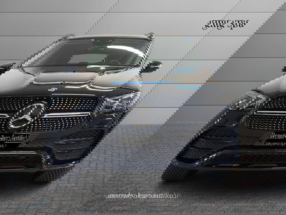 Mercedes-Benz GLE SUV usata a Firenze (3)