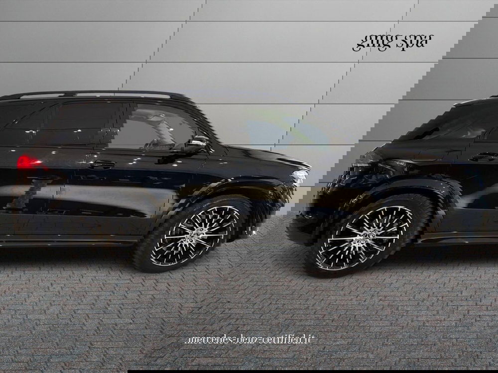 Mercedes-Benz GLE SUV usata a Firenze (5)