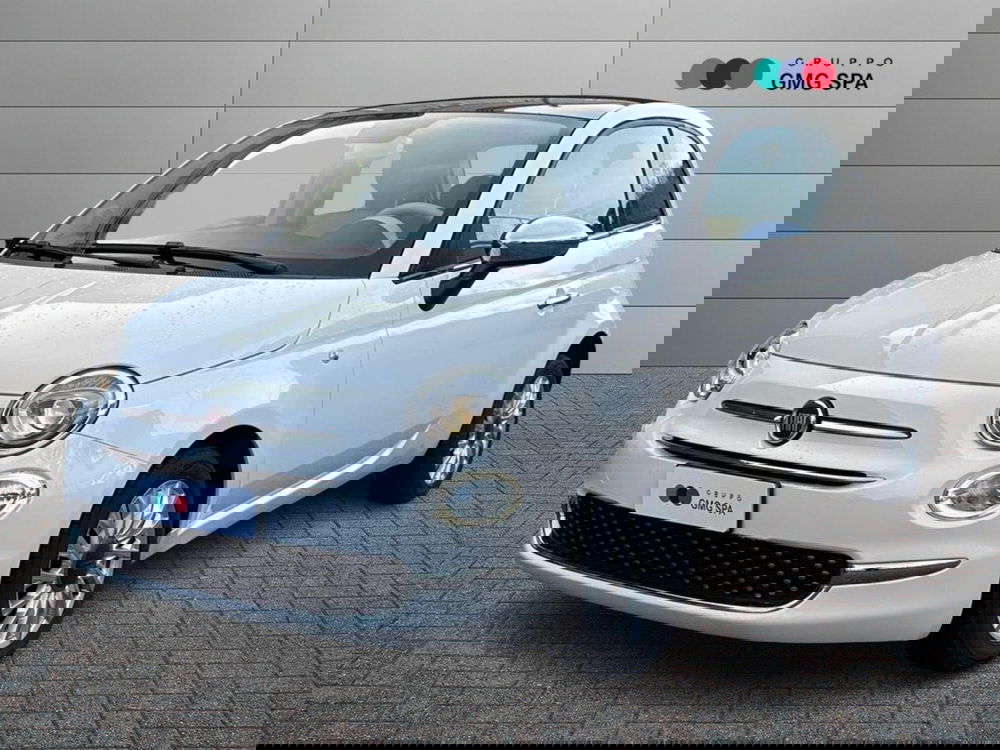 Fiat 500 usata a Firenze