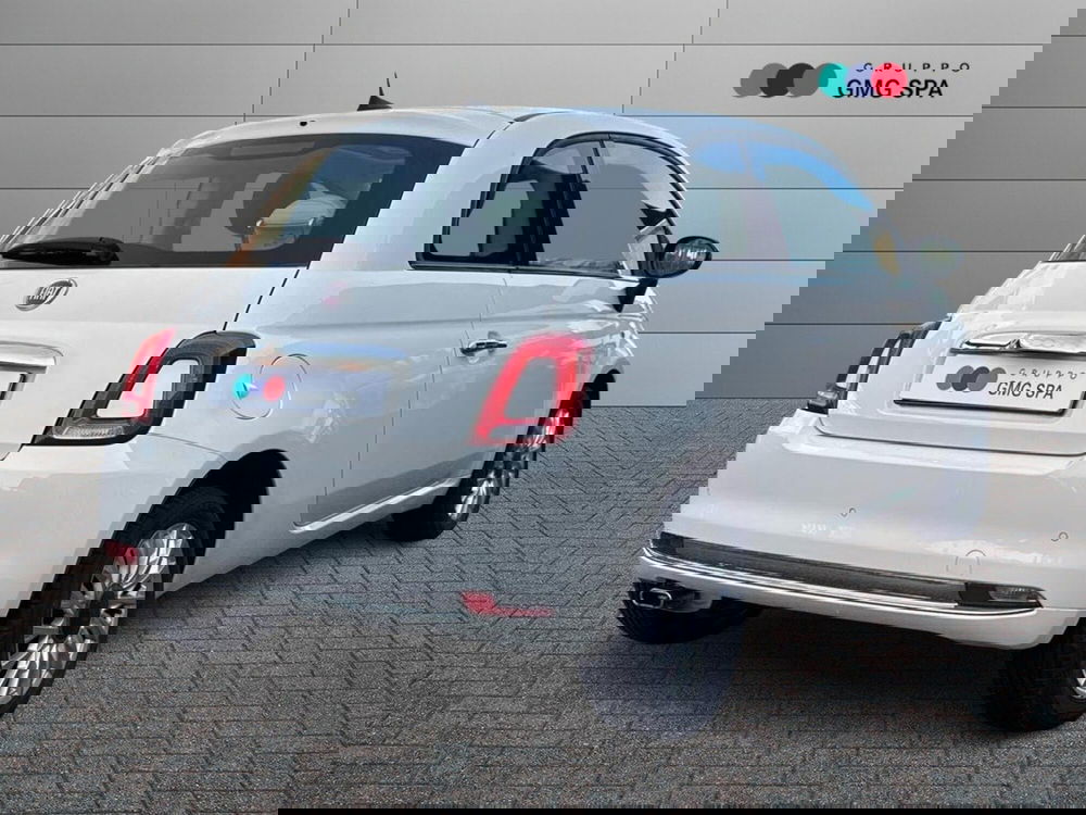 Fiat 500 usata a Firenze (3)