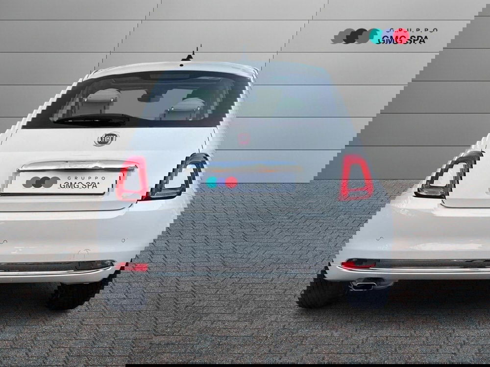 Fiat 500 usata a Firenze (4)