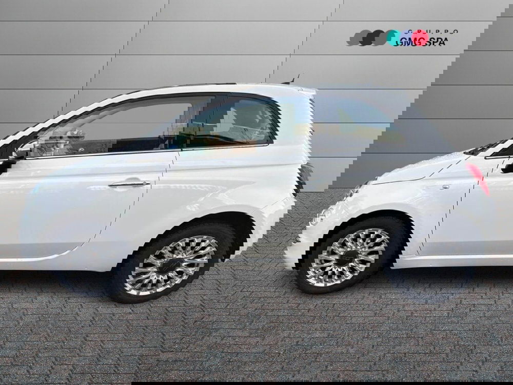 Fiat 500 usata a Firenze (5)