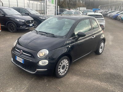 Fiat 500 1.0 Hybrid Dolcevita del 2022 usata a Ceccano