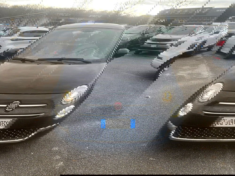 Fiat 500 usata a Frosinone (10)