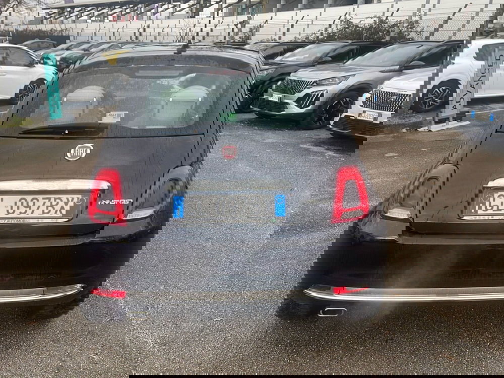 Fiat 500 usata a Frosinone (11)