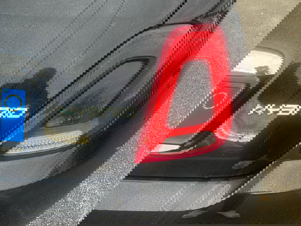 Fiat 500 usata a Frosinone (13)