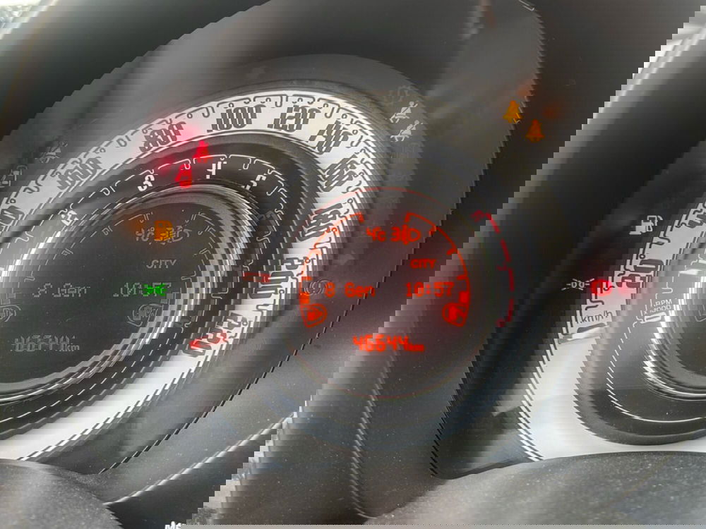 Fiat 500 usata a Frosinone (18)