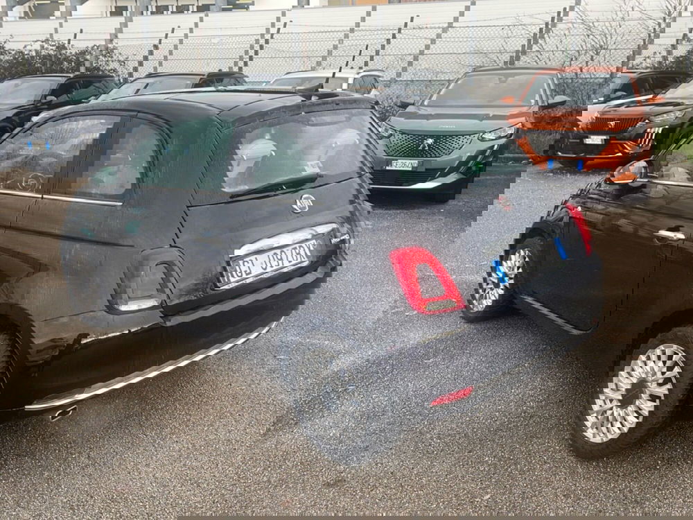 Fiat 500 usata a Frosinone (2)