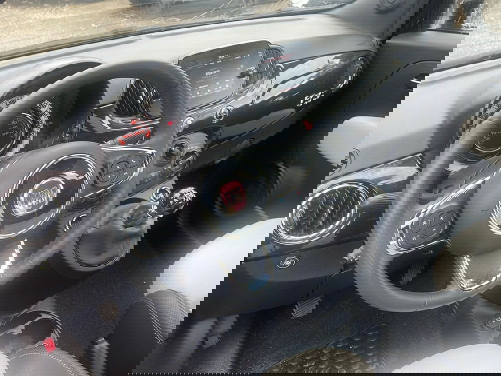 Fiat 500 usata a Frosinone (4)