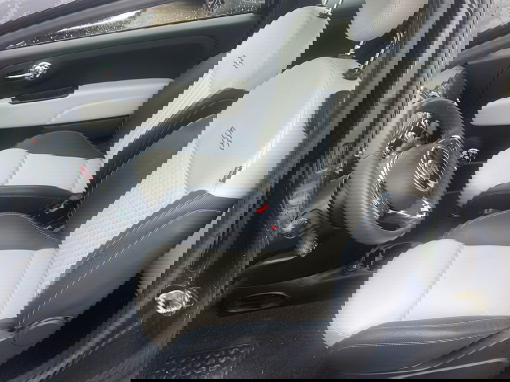 Fiat 500 usata a Frosinone (5)