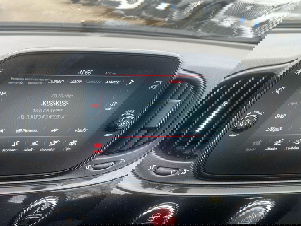 Fiat 500 usata a Frosinone (6)