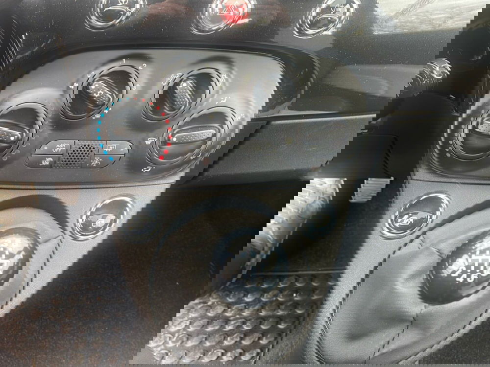 Fiat 500 usata a Frosinone (7)