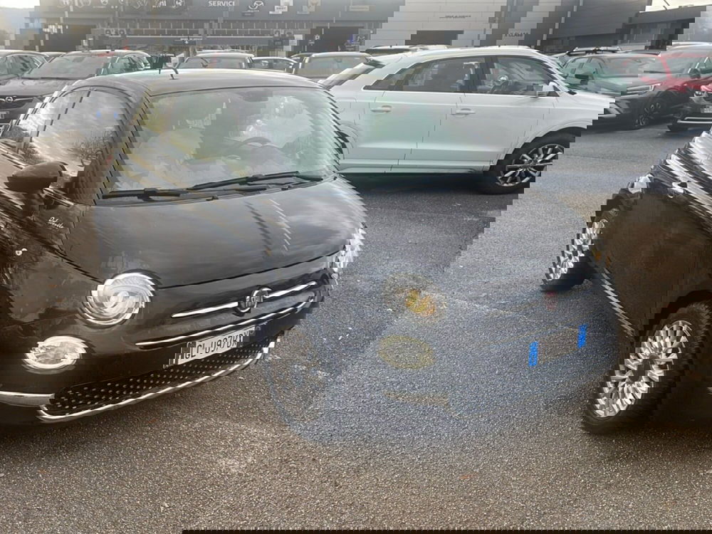 Fiat 500 usata a Frosinone (9)