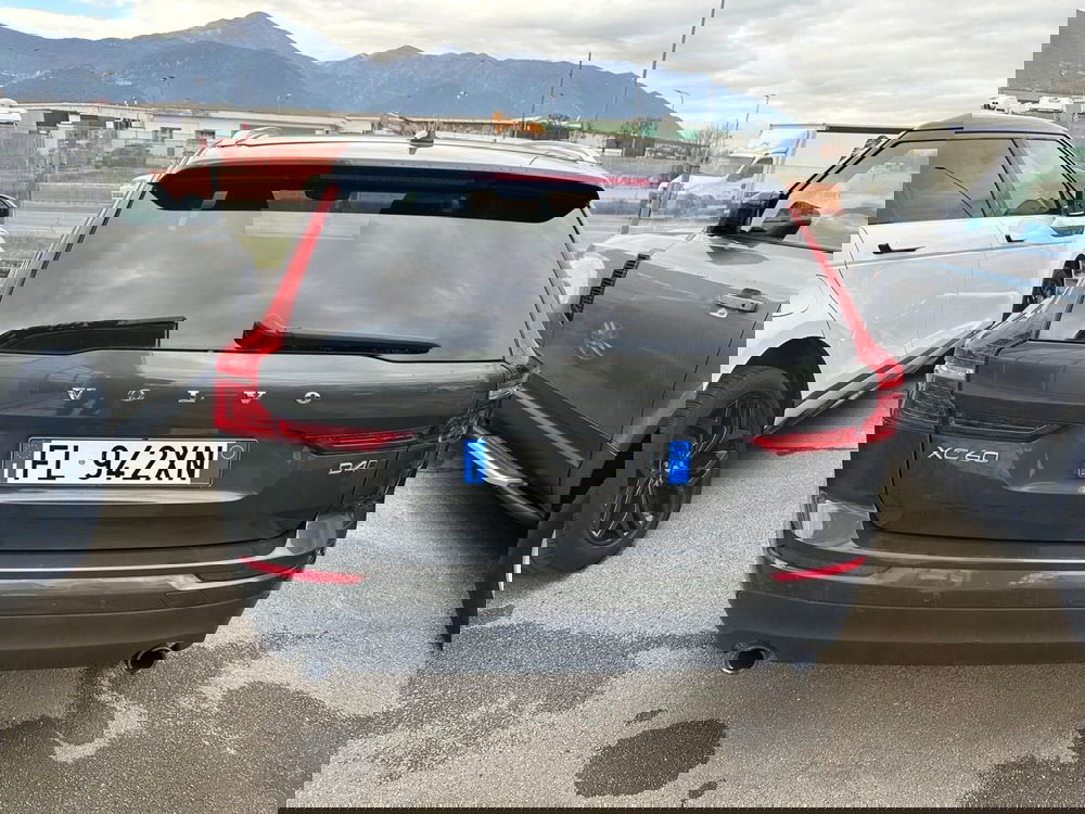 Volvo XC60 usata a Frosinone (12)