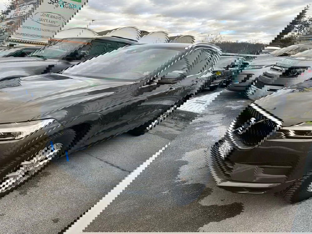 Volvo XC60 usata a Frosinone (15)