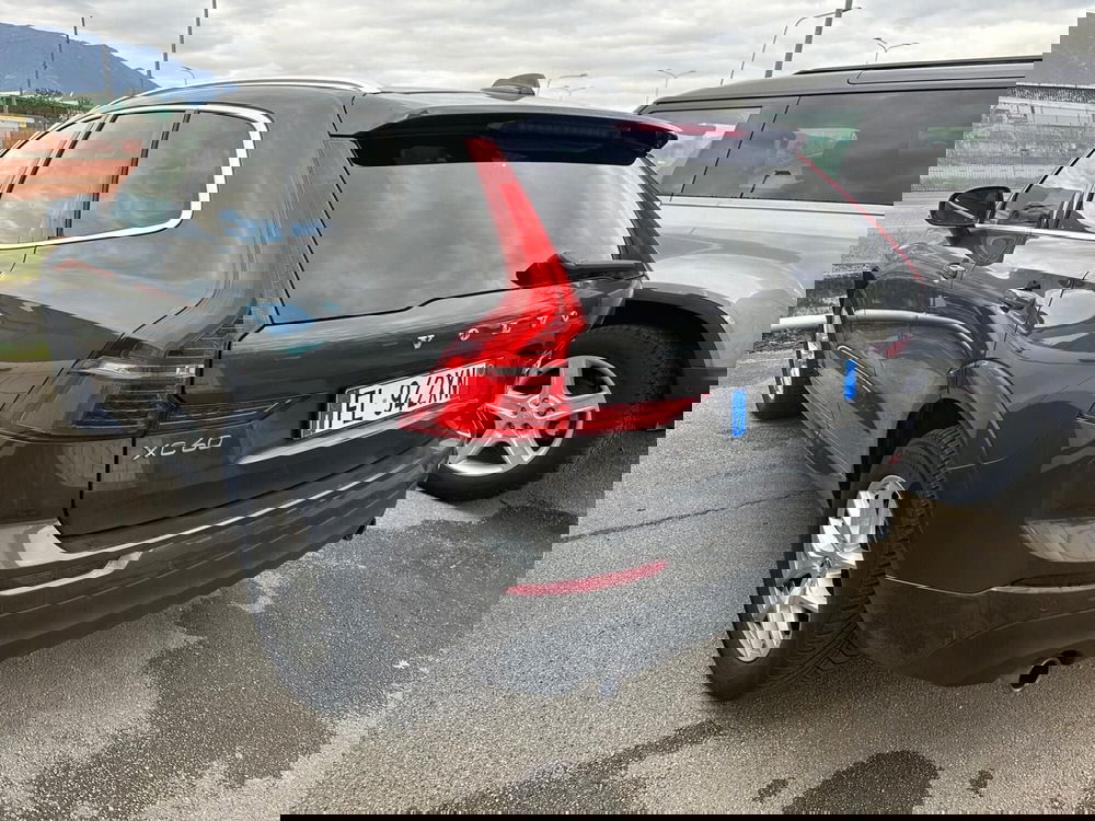 Volvo XC60 usata a Frosinone (3)