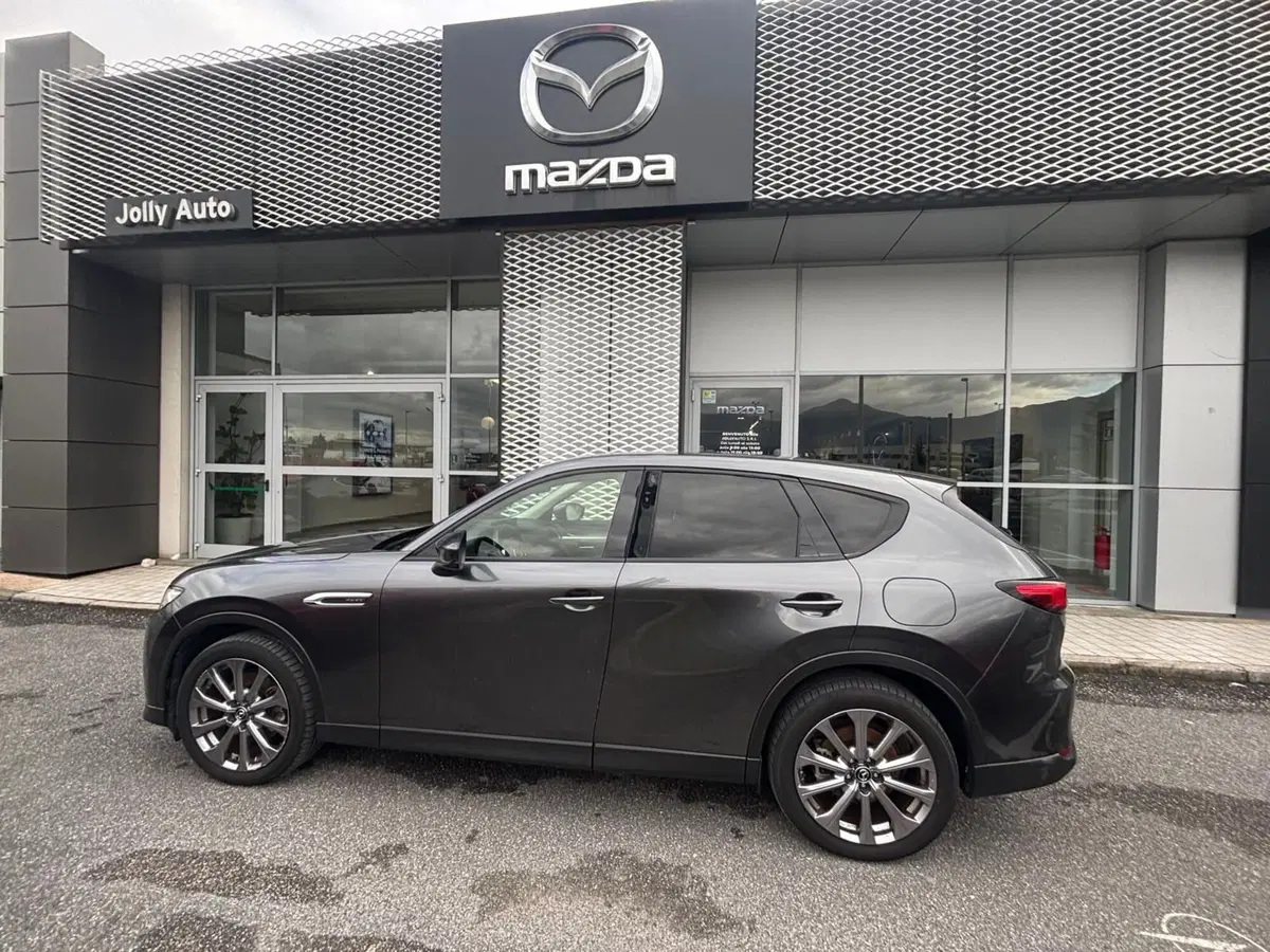 Mazda CX-60 usata a Frosinone