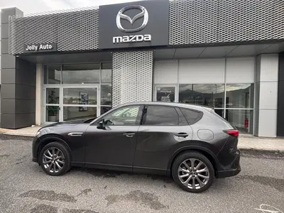 Mazda CX-60 2.5L e-Skyactiv G PHEV AWD Takumi del 2022 usata a Sora