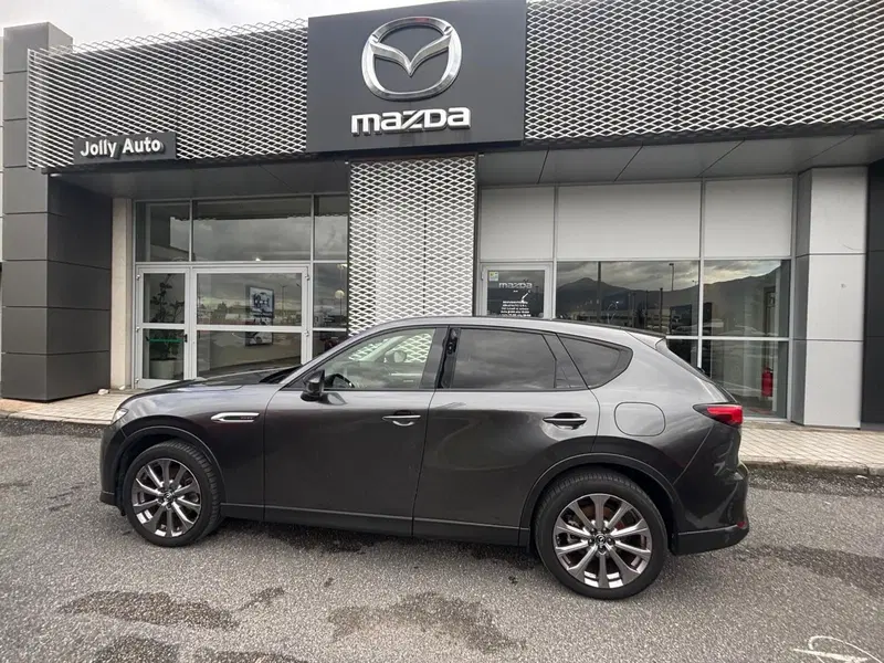Mazda CX-60 usata a Frosinone