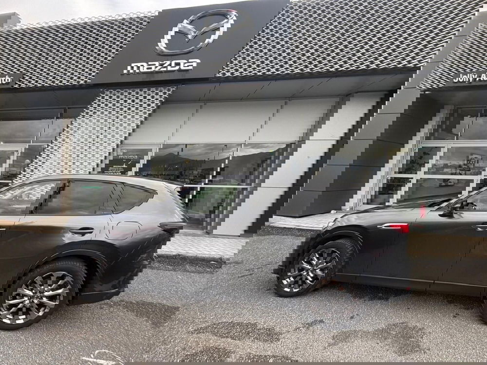 Mazda CX-60 usata a Frosinone